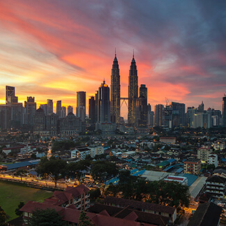 Malaysia Tour 